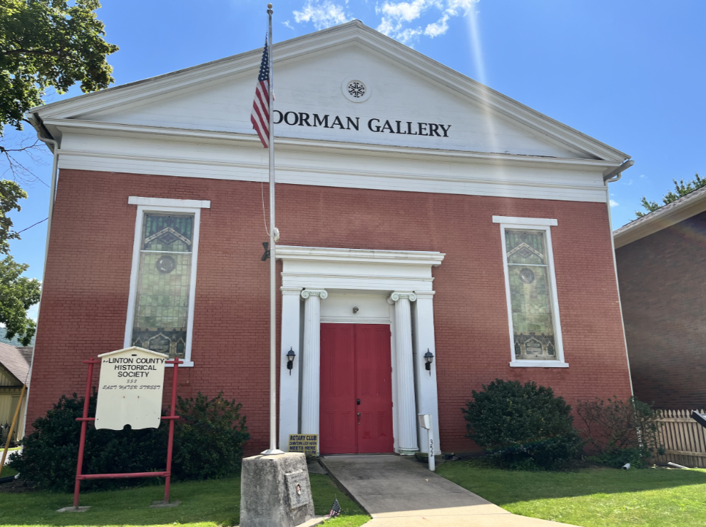 Historical society to host singer, ceramic arts at Poorman Gallery Aug. 9